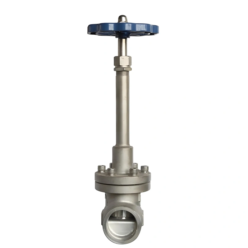 DN50 Industrial Leak-Proof Bellow Seal Globe Iron Bellow Seal Globe Valve - Image 3