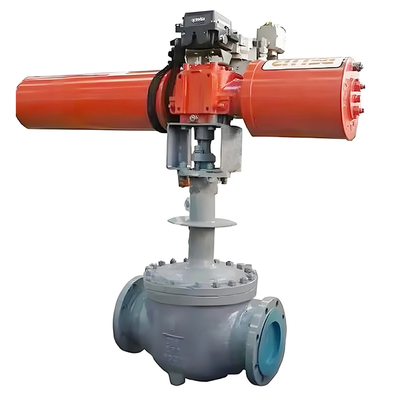 DN500 900LB Pneumatic Cryogenic Top Entry Ball Valve API 6D manual Top Entry Ball Valve Cryogenic Valves - Image 3