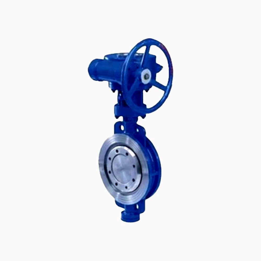 Double-Eccentric Wafer-Type Butterfly Valve - Image 2