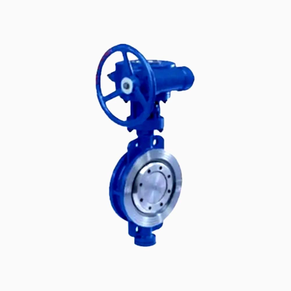 Double-Eccentric Wafer-Type Butterfly Valve - Image 3