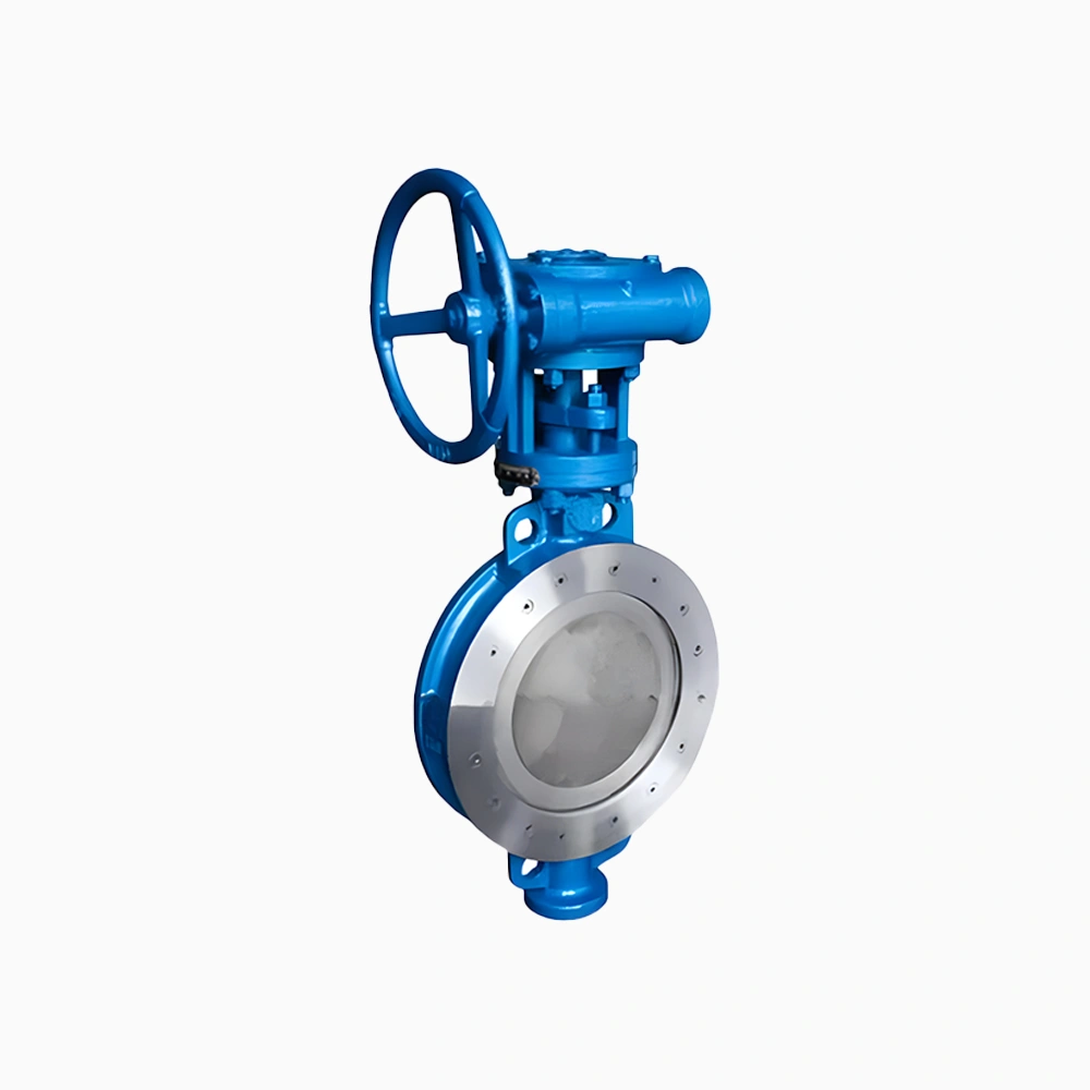 Double Offset Butterfly Valve - Image 1
