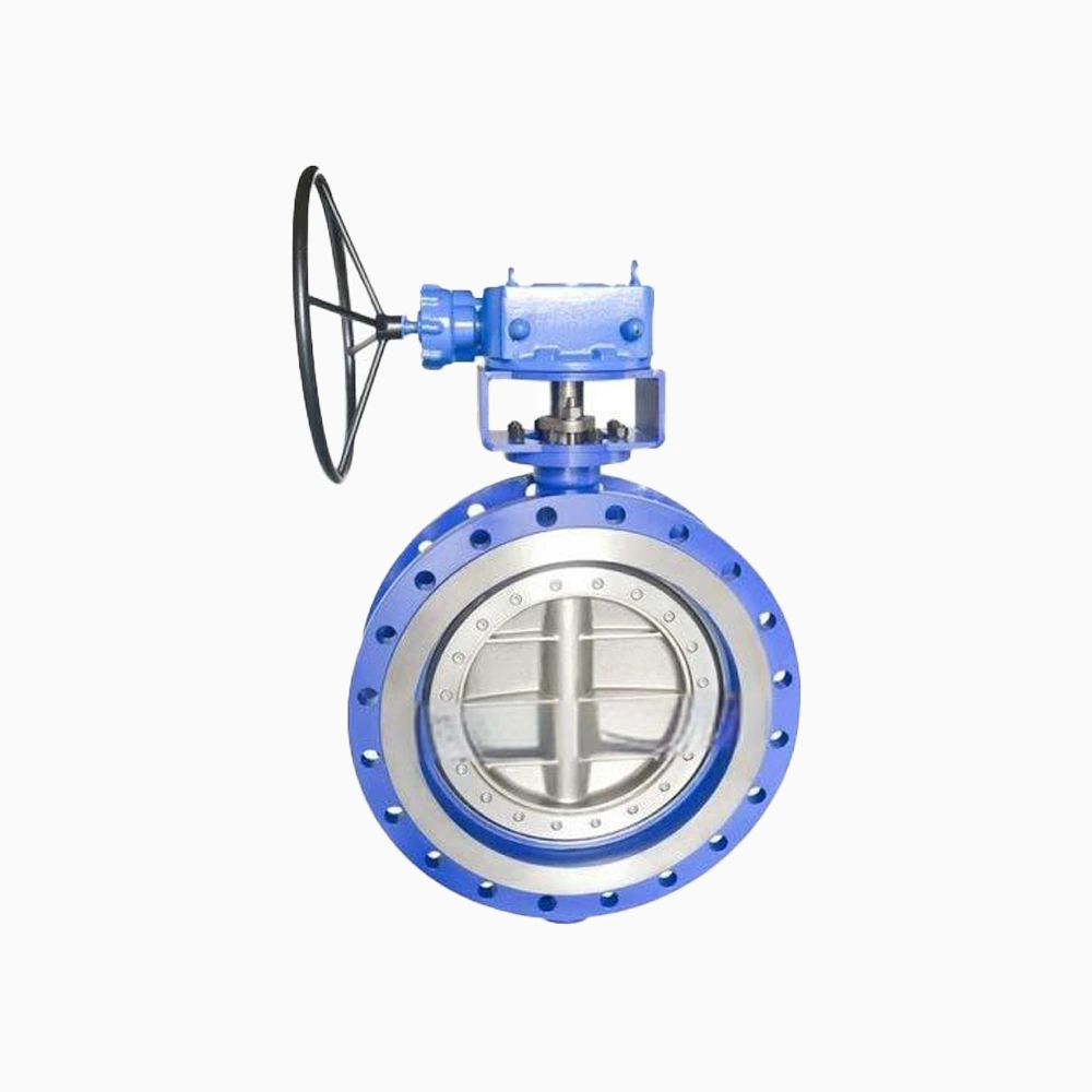 Double Offset Butterfly Valve - Image 2