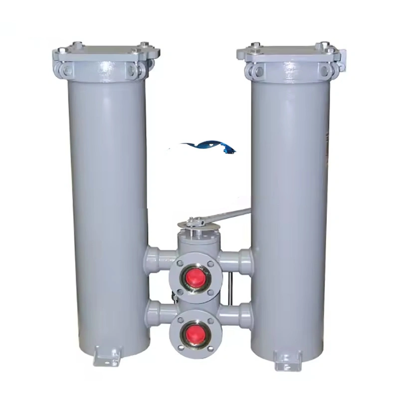 Duplex Filters in Multi-Media Stainless Steel/PP Filter - Image 1