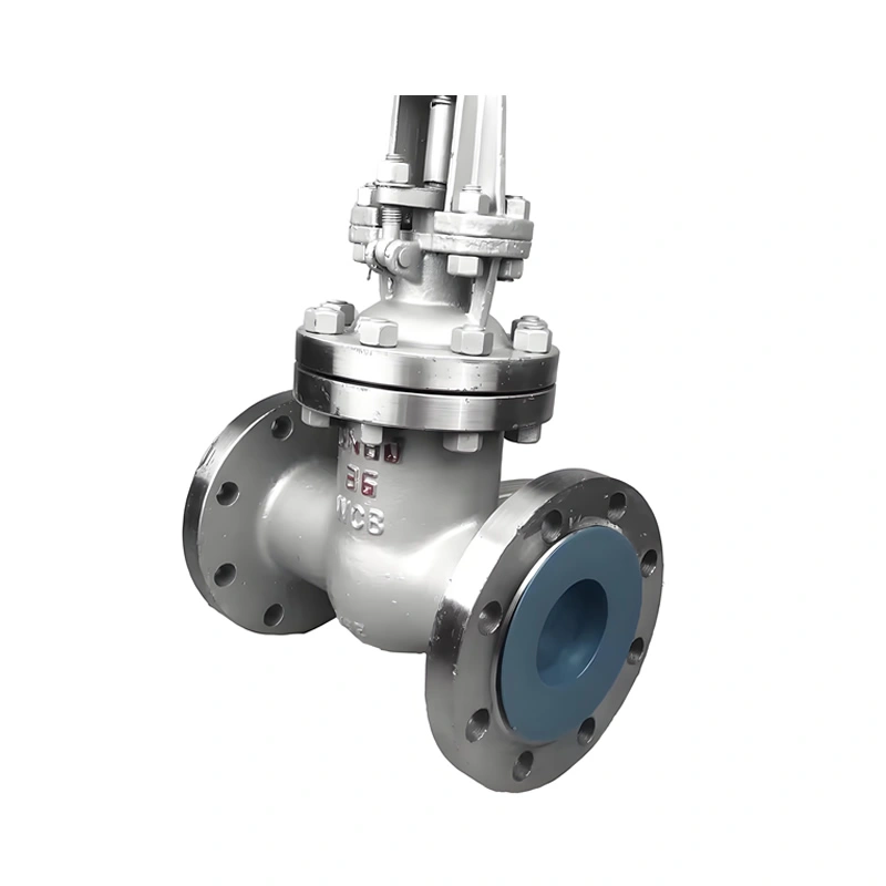 Forged A105 Stainless Steel 304/316 CF8 WCB High Temperature Manual Cast Steel Gate Valve - Image 3
