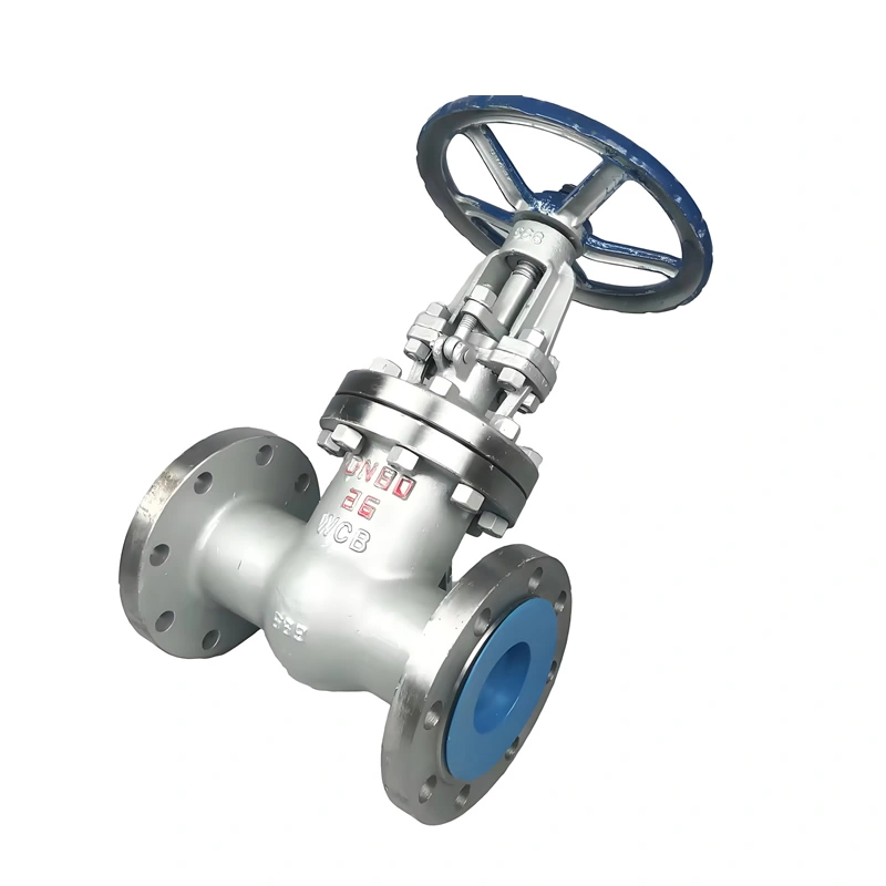 Forged A105 Stainless Steel 304/316 CF8 WCB High Temperature Manual Cast Steel Gate Valve - Image 4