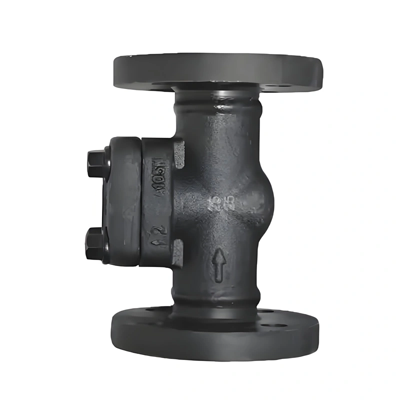Forged Steel A105 Flange Swing Single-disc Swing Check Valve - Image 3