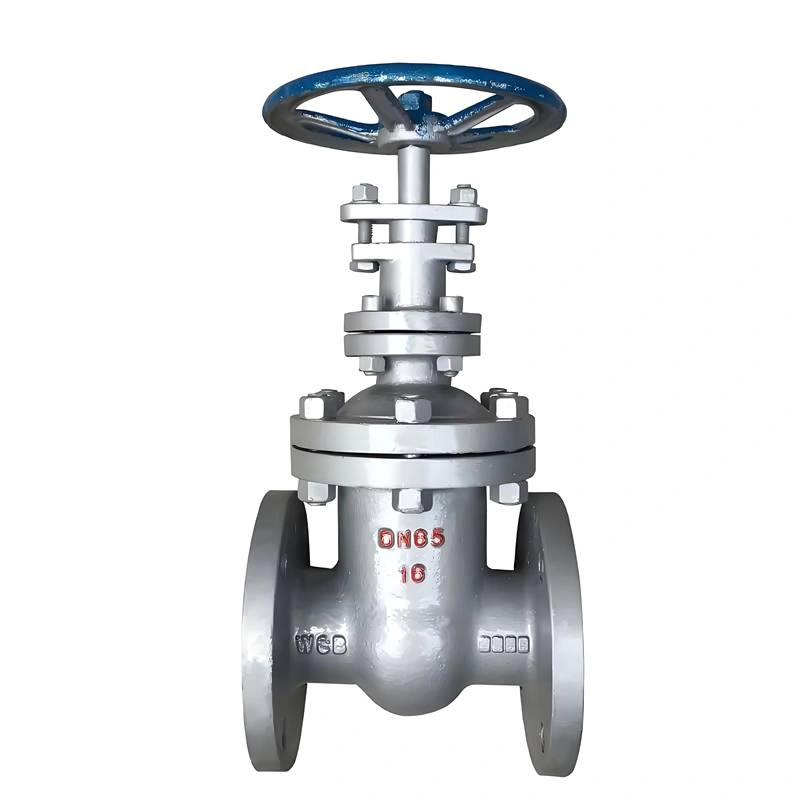 Forged Steel A105 304 316 CF8 WCB Cast Steel Gate Valve