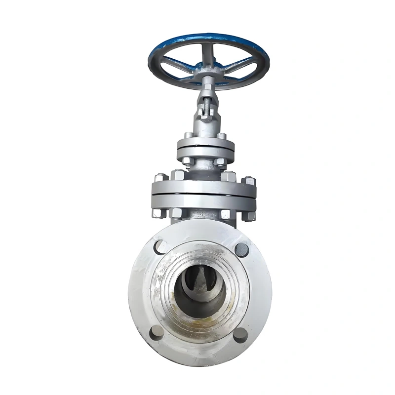 Forged Steel A105 Stainless Steel 304 316 CF8 WCB Cast Steel Gate Valve - Image 2