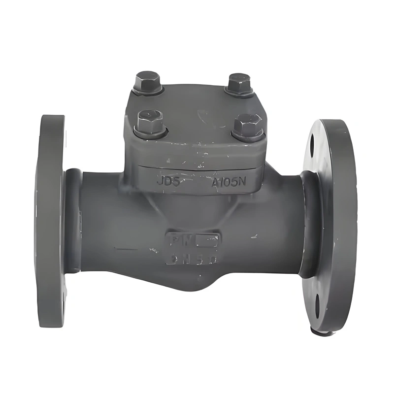 Forged Steel A105 Swing Single-disc Swing Check Valve - Image 3