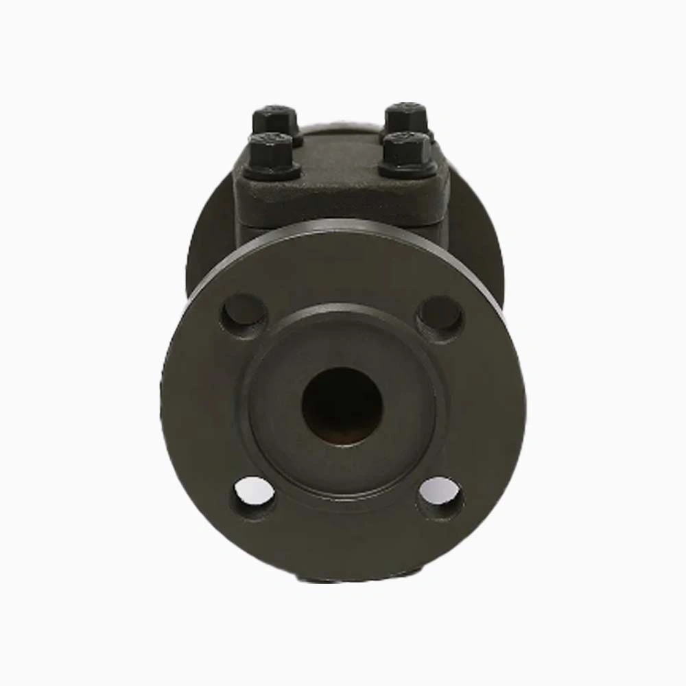 Forged Steel A105N 150LB RF FLANGE Check Valve - Image 2