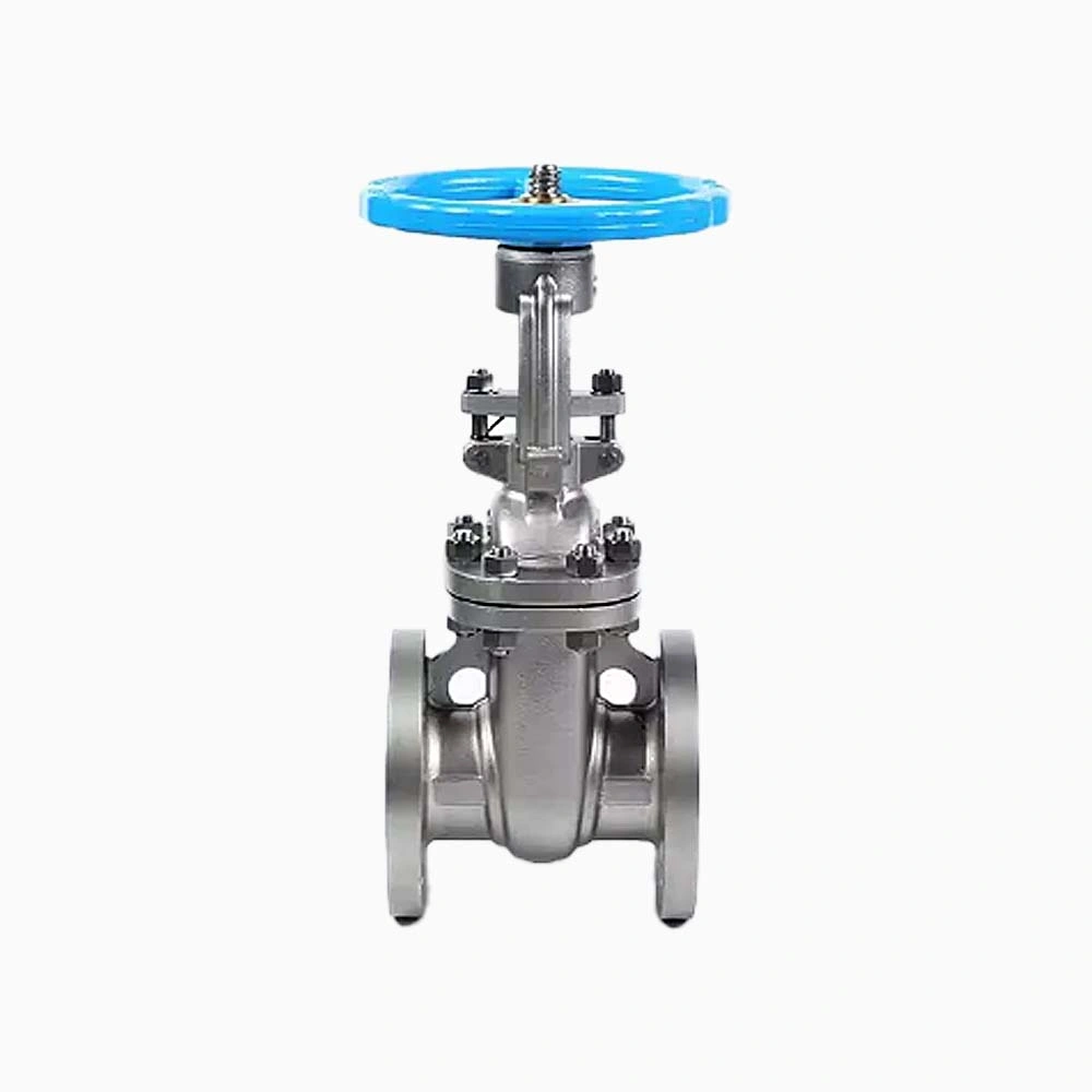 Forged Steel F316 2” 150LB RF FLANGE Gate Valve - Image 5