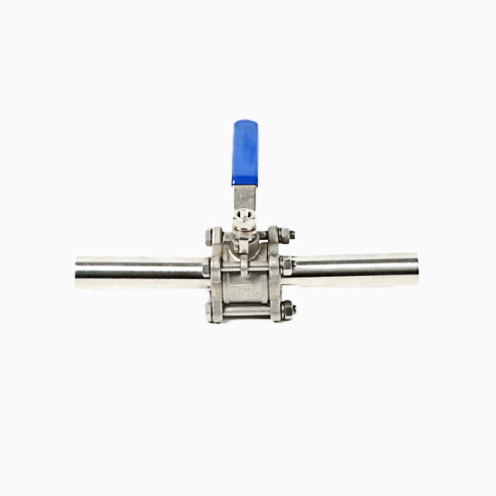 Forged Steel Full Bore Socket Weld 1 IN 150LB Floating Ball Valve - Image 4