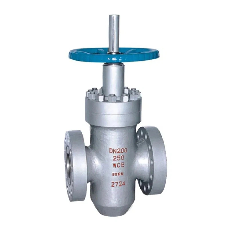 GB API Standard Cast Steel Stainless Steel Slab Gate Valve - Image 3