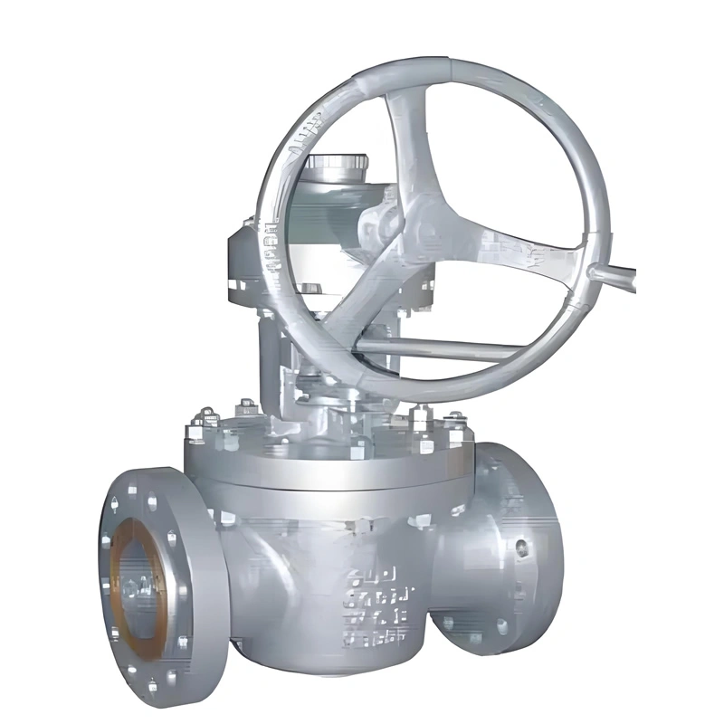 High Halliburton Manual Resun Inverted Pressure Balance Plug Valve - Image 1