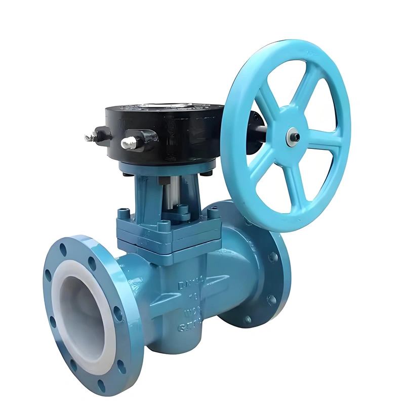 High Halliburton Manual Resun Inverted Pressure Balance Plug Valve - Image 2