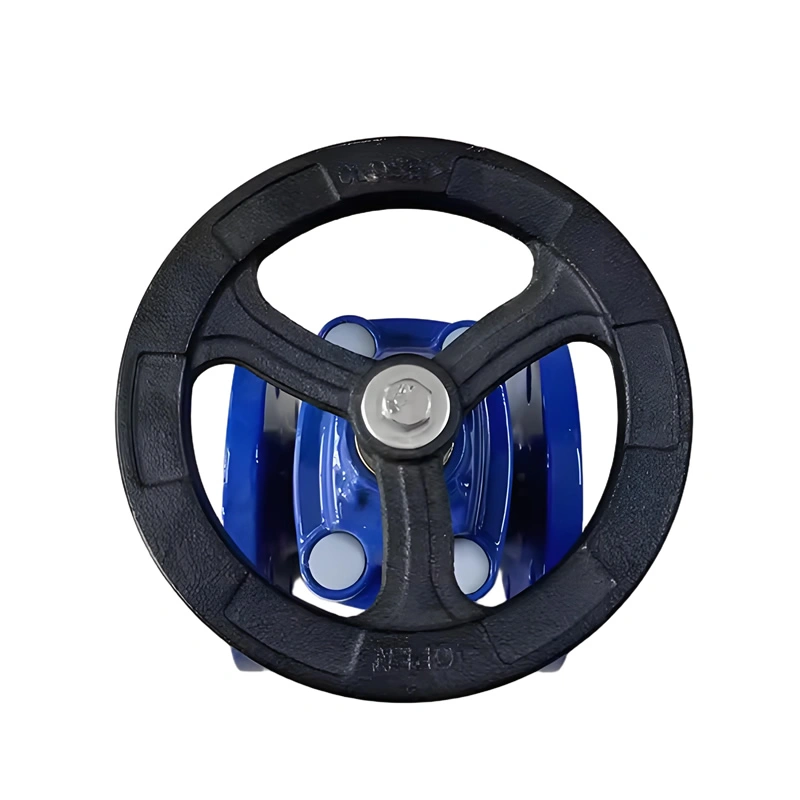 High Quality German Standard Low Pressure Soft Sealing Gate Valves - Image 3