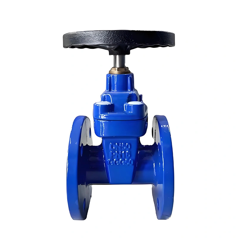 High Quality German Standard Low Pressure Soft Sealing Gate Valves - Image 5