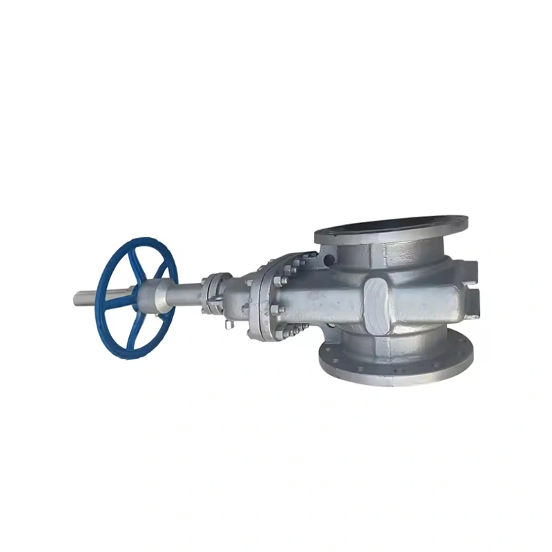 High Quality Manual Flat Carbon Steel Hard Seal Gate Valve - Image 1