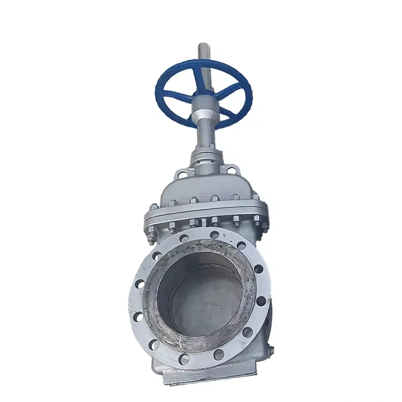 High Quality Manual Flat Carbon Steel Hard Seal Gate Valve - Image 3