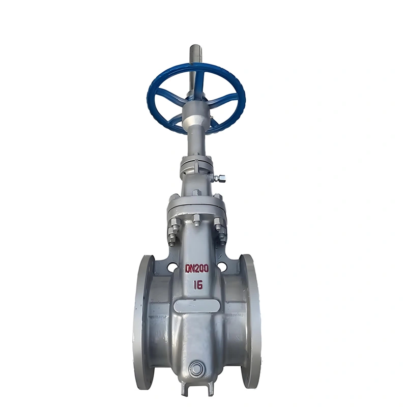 High Quality Manual Flat Carbon Steel Hard Seal Gate Valve - Image 4