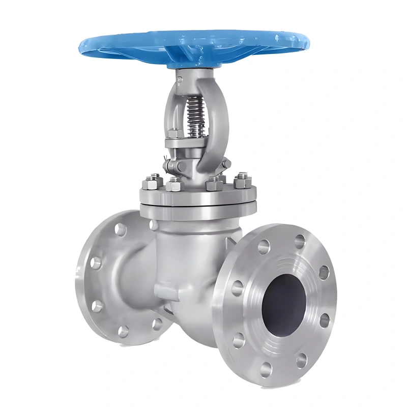 High Temperature Pressure Resistance Stainless Steel Globe Valve - Image 4