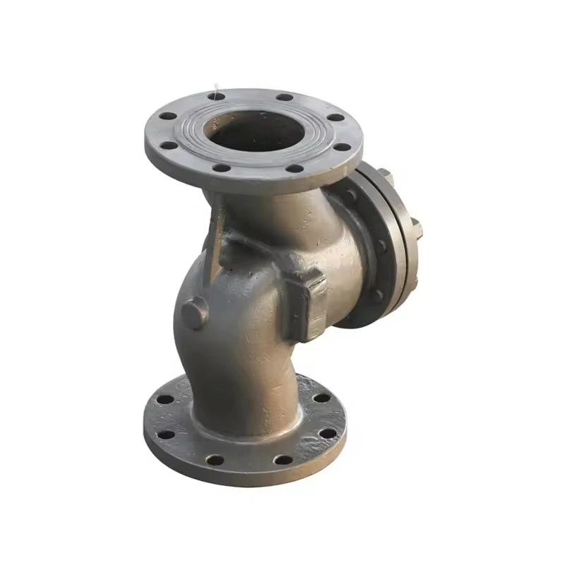 High Temperature Steam Forged Steel Lift Check Valve - Image 1