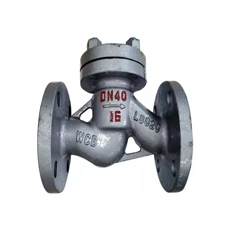 High Temperature Steam Forged Steel Lift Check Valve - Image 2