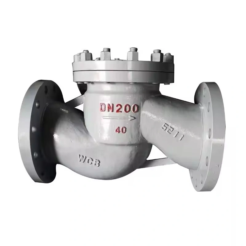 High Temperature Steam Forged Steel Lift Check Valve - Image 3