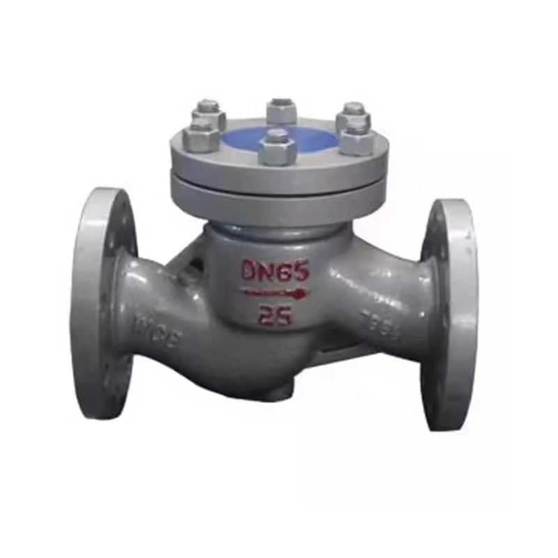 High Temperature Steam Forged Steel Lift Check Valve - Image 4