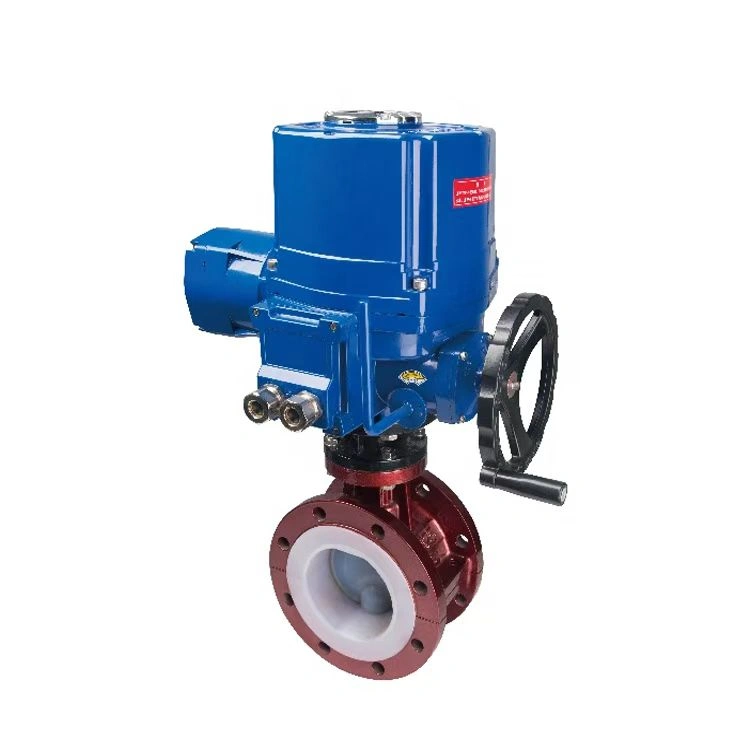 High-strength Titanium Alloy Forged Ball Valves - Image 1