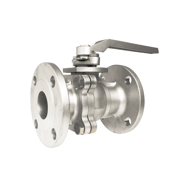High-strength Titanium Alloy Forged Ball Valves - Image 2
