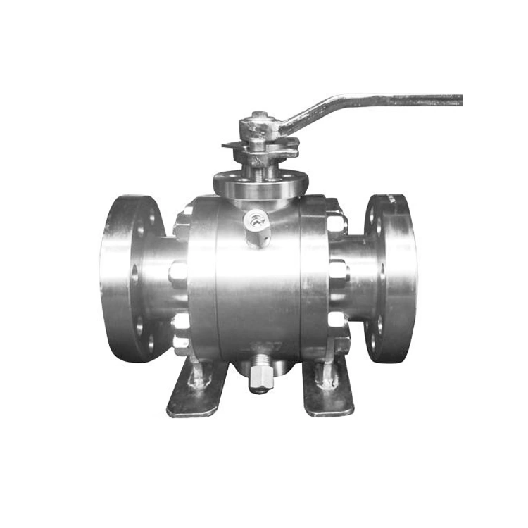 High-strength Titanium Alloy Forged Ball Valves - Image 4