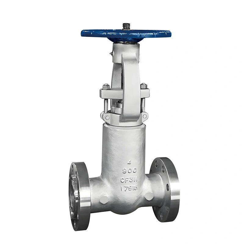 Full Bore High Temperature High Pressure Steam Gate Valve - Image 1
