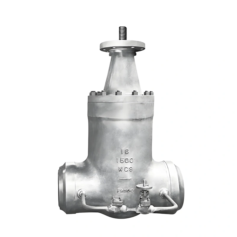 Full Bore High Temperature High Pressure Steam Gate Valve - Image 2