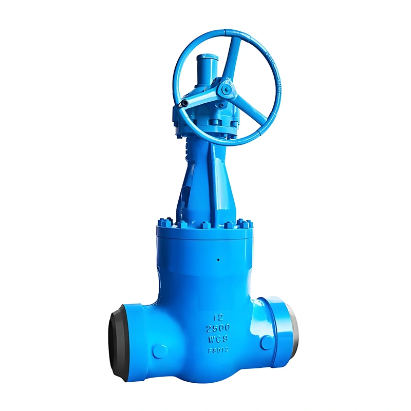 Full Bore High Temperature High Pressure Steam Gate Valve - Image 3