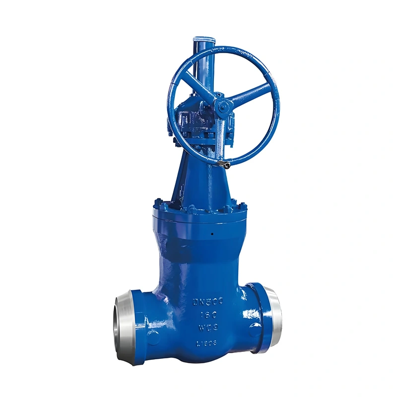 Full Bore High Temperature High Pressure Steam Gate Valve - Image 5