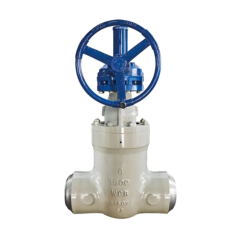 Full Bore High Temperature High Pressure Steam Gate Valve