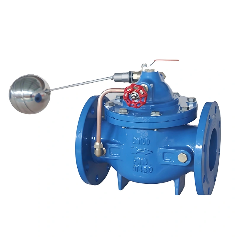 PN16 DN100 Flange-End Floating Ball Valve for water tank - Image 3