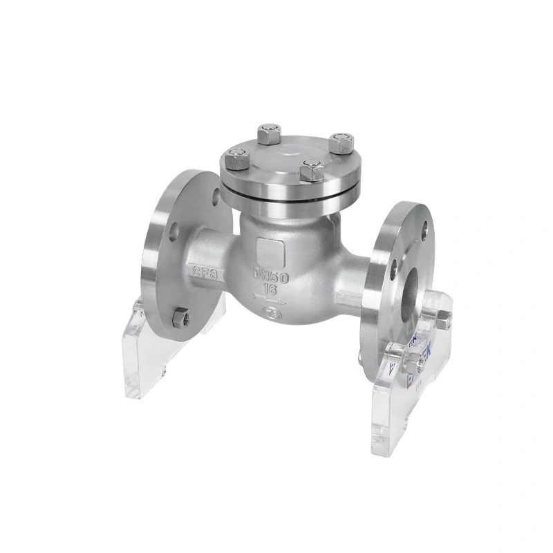 Pneumatic Actuator High Platform Mounting Pad Stainless Steel T Type 3 Way Ball Valves - Image 1