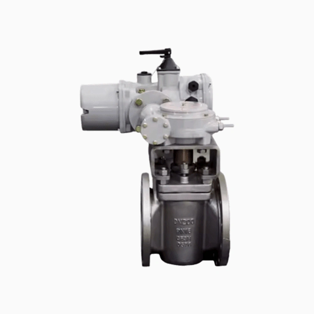 Self Lubricated Multi Purpose Metallurgical Plug Valve - Image 1