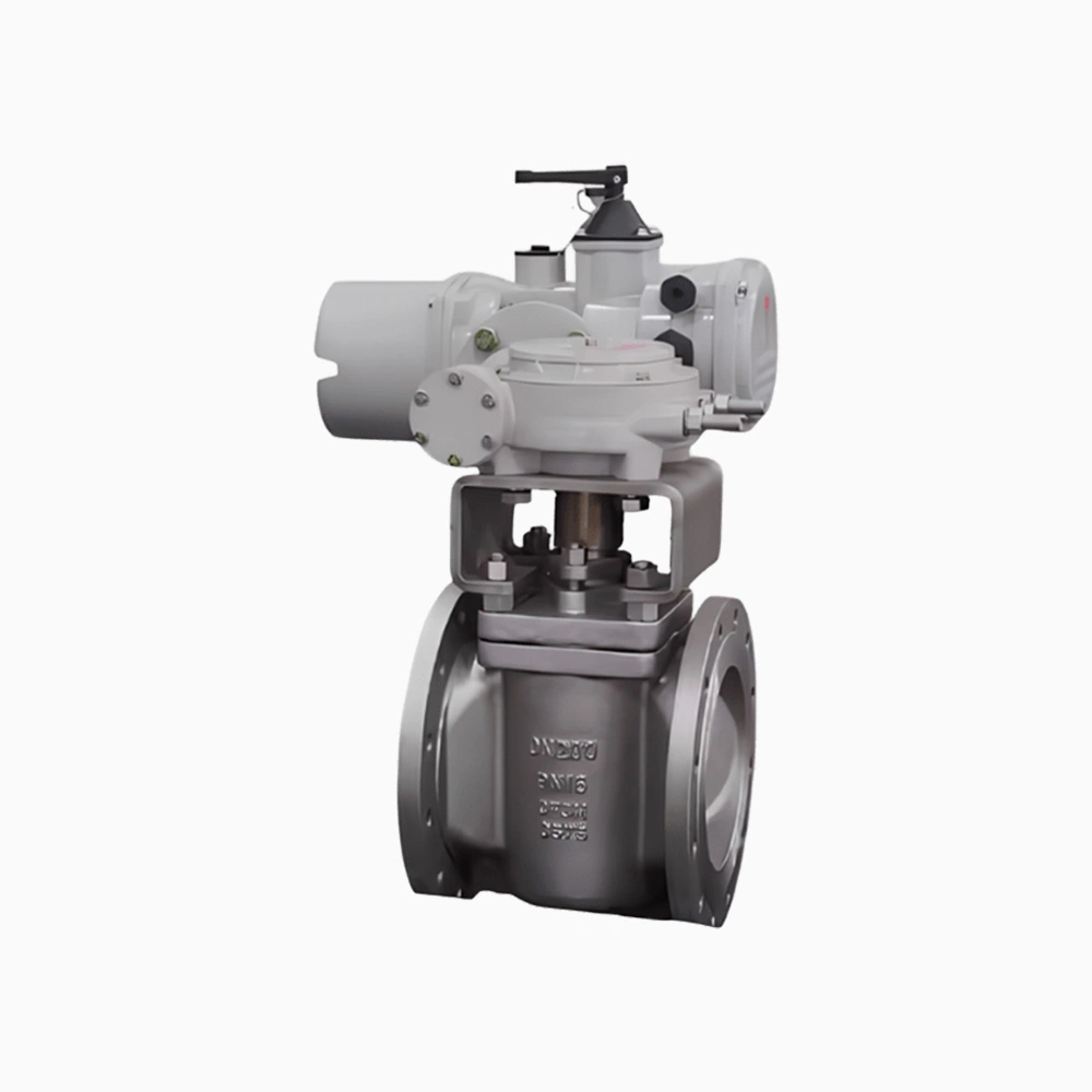 Self Lubricated Multi Purpose Metallurgical Plug Valve - Image 2