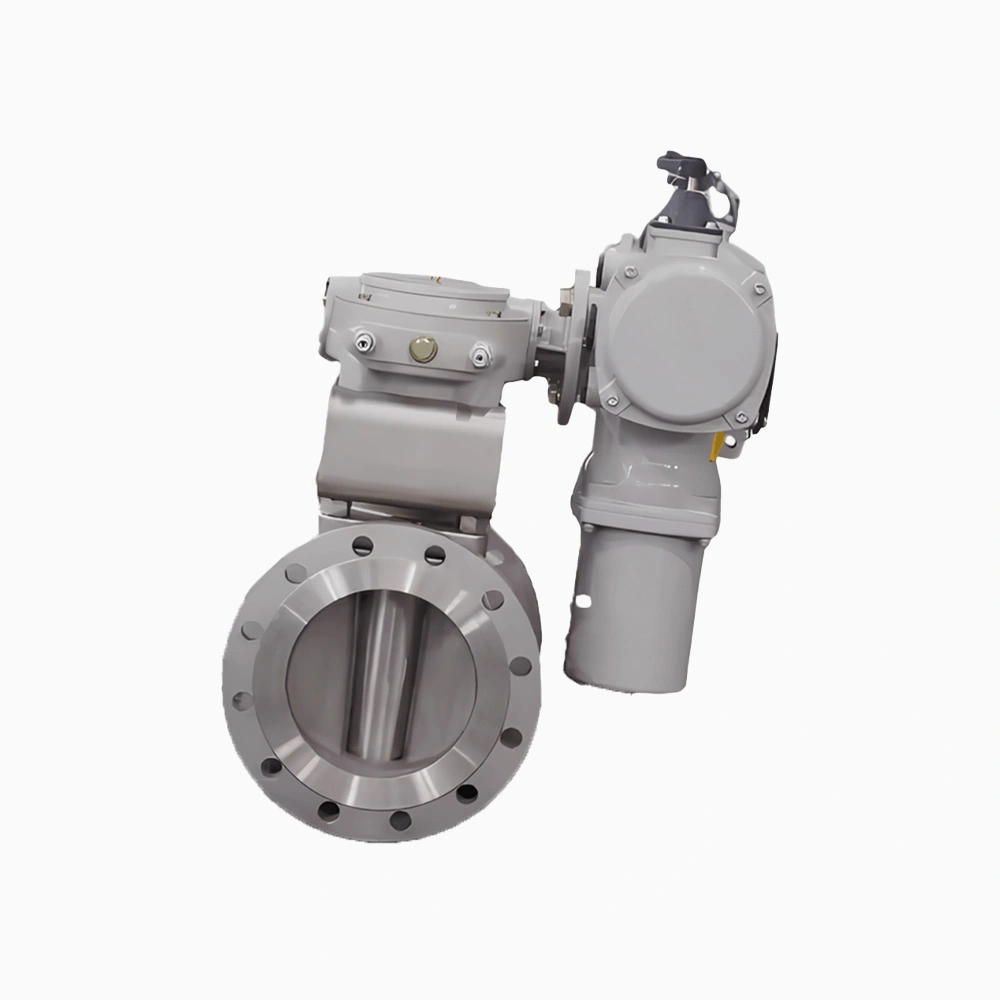 Self Lubricated Multi Purpose Metallurgical Plug Valve - Image 3