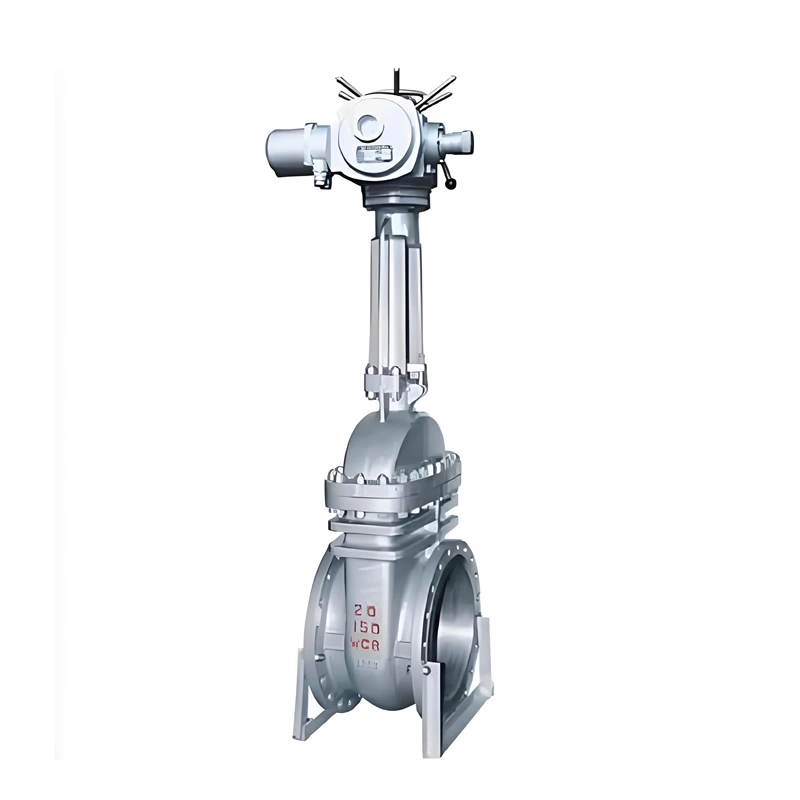 Zero Leakage Direct Buried Flat Plate Gate Valve Two-way Sealing Bevel Gear Transmission Flat Gate Valve  - Image 3