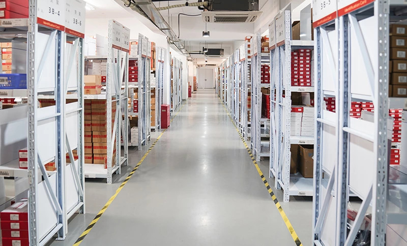 Warehouse